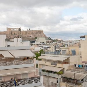 The Apeiron Suite Acropolis View